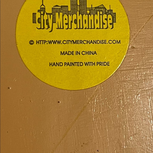 Decorative New York plate - Picture 2 of 4